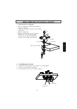 Предварительный просмотр 21 страницы Toto GUINEVERE TL970DD1LQ Installation And Owner'S Manual