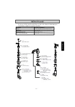 Предварительный просмотр 23 страницы Toto GUINEVERE TL970DD1LQ Installation And Owner'S Manual