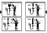 Предварительный просмотр 9 страницы Toto Guinevere TS970F2 Installation And Owner'S Manual