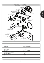 Preview for 7 page of Toto GUINEVERE TS970T Installation And Owner'S Manual