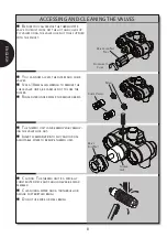 Preview for 8 page of Toto GUINEVERE TS970T Installation And Owner'S Manual