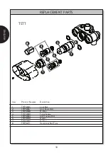 Preview for 10 page of Toto GUINEVERE TS970T Installation And Owner'S Manual