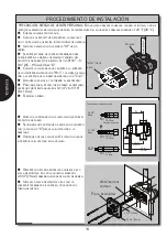 Preview for 14 page of Toto GUINEVERE TS970T Installation And Owner'S Manual