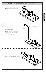 Preview for 5 page of Toto Keane TB211S Installation And Owner'S Manual