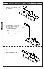 Preview for 10 page of Toto Keane TB211S Installation And Owner'S Manual