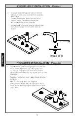 Preview for 14 page of Toto Keane TB211S Installation And Owner'S Manual