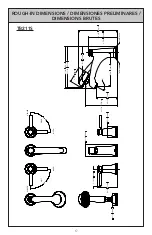 Preview for 17 page of Toto Keane TB211S Installation And Owner'S Manual