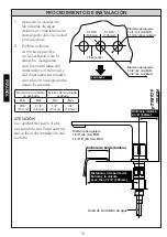 Предварительный просмотр 10 страницы Toto Kiwami Renesse TBKT Installation And Owner'S Manual