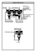 Предварительный просмотр 18 страницы Toto Kiwami Renesse TBKT Installation And Owner'S Manual