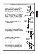 Preview for 11 page of Toto Lloyd TB930DD Installation Manual