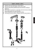 Preview for 17 page of Toto Lloyd TB930DD Installation Manual