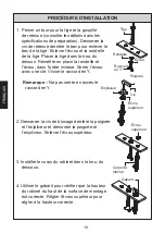 Preview for 18 page of Toto Lloyd TB930DD Installation Manual