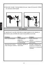 Preview for 20 page of Toto Lloyd TB930DD Installation Manual