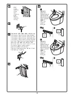 Preview for 15 page of Toto MS988CUMFG Installation Manual