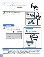 Preview for 12 page of Toto NEOREST 500 Instruction Manual