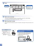 Preview for 14 page of Toto NEOREST 500 Instruction Manual