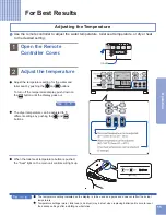 Предварительный просмотр 15 страницы Toto NEOREST 500 Instruction Manual