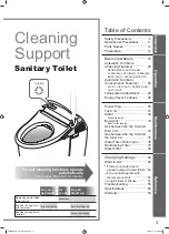 Preview for 3 page of Toto NEOREST 500H Instruction Manual