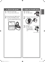 Preview for 15 page of Toto NEOREST 500H Instruction Manual