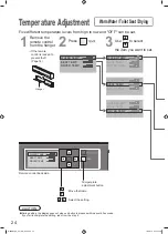 Preview for 24 page of Toto NEOREST 500H Instruction Manual