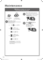 Preview for 32 page of Toto NEOREST 500H Instruction Manual