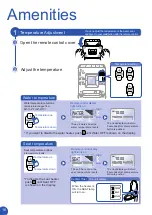 Предварительный просмотр 18 страницы Toto NEOREST 550 Instruction Manual