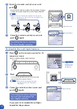 Предварительный просмотр 22 страницы Toto NEOREST 550 Instruction Manual