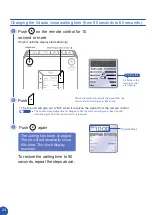 Предварительный просмотр 24 страницы Toto NEOREST 550 Instruction Manual