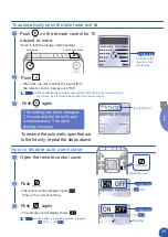 Предварительный просмотр 25 страницы Toto NEOREST 550 Instruction Manual