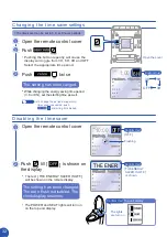 Предварительный просмотр 32 страницы Toto NEOREST 550 Instruction Manual