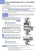 Preview for 38 page of Toto NEOREST 600 MS990CG Instruction Manual