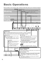 Предварительный просмотр 17 страницы Toto NEOREST 700H Instruction Manual