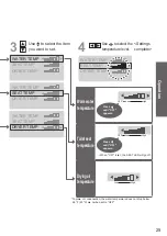 Предварительный просмотр 26 страницы Toto NEOREST 700H Instruction Manual