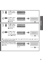 Предварительный просмотр 30 страницы Toto NEOREST 700H Instruction Manual