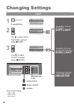 Предварительный просмотр 47 страницы Toto NEOREST 700H Instruction Manual