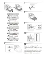 Preview for 4 page of Toto NEOREST CW994P Installation Manual