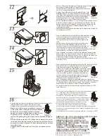 Preview for 5 page of Toto NEOREST CW994P Installation Manual