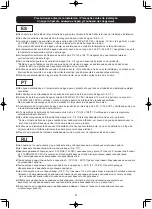 Preview for 3 page of Toto NEOREST DH CS989PVT Installation Manual