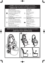 Preview for 8 page of Toto NEOREST DH CS989PVT Installation Manual