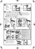 Preview for 12 page of Toto NEOREST DH CS989PVT Installation Manual