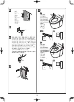 Preview for 15 page of Toto NEOREST DH CS989PVT Installation Manual