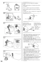 Preview for 10 page of Toto NEOREST Hybrid Installation Manual