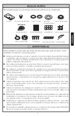 Preview for 9 page of Toto Neorest II Lavatory LLT993 Installation Manual