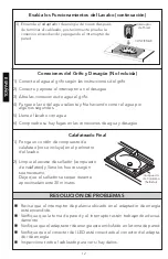 Preview for 12 page of Toto Neorest II Lavatory LLT993 Installation Manual