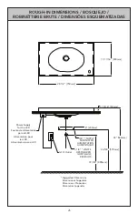 Preview for 26 page of Toto Neorest II Lavatory LLT993 Installation Manual