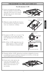 Preview for 9 page of Toto Neorest II Series Owner'S Manual