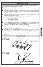 Preview for 13 page of Toto Neorest II Series Owner'S Manual