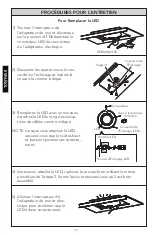 Preview for 14 page of Toto Neorest II Series Owner'S Manual