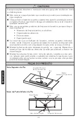 Preview for 18 page of Toto Neorest II Series Owner'S Manual