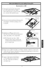 Preview for 19 page of Toto Neorest II Series Owner'S Manual